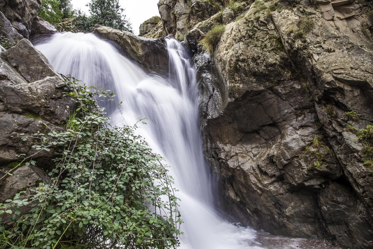 Targa Imoula Pension Imlil  Buitenkant foto