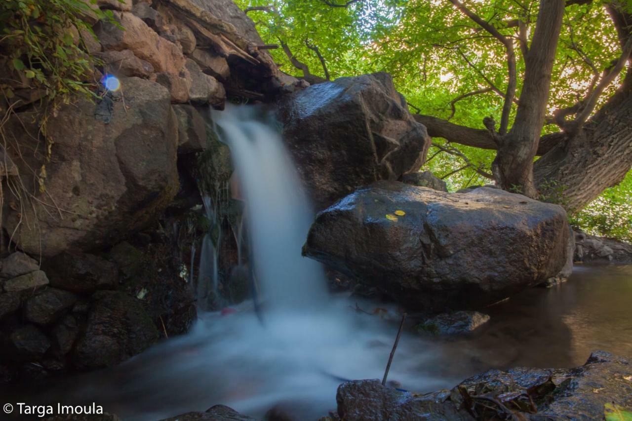 Targa Imoula Pension Imlil  Buitenkant foto